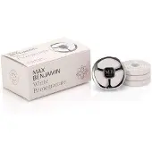 Max Benjamin Autoparfum met 4 Navullingen Cadeauset - White Pomegranate