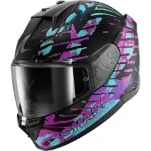 Shark D-skwal 3 Reptaia Ece Integraalhelm