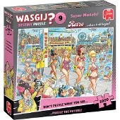 Jumbo Puzzel wasgij topmodel 1000 01.25