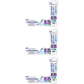 Sensodyne Clinical Repair Deep Clean 3x75 ml Tandpasta