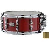 Yamaha AMS1460GCS Gold Champagne Sparkle snaredrum