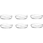 LAV Set van 12 ijscoupes/ijsbeker/dessertkommen/schaaltjes - - 195 cc
