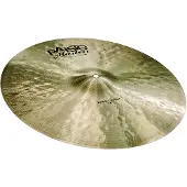 Paiste Masters Dark 16 Inch Crash Cymbal