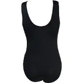 Lentiggini Badpak Basic | Maat: 38 | Kleur: Zwart/Print