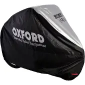 Oxford Aquatex Waterdichte fietshoes voor 1 fiets – Lichtgewicht – Afmeting: 200 x 80 x 110 cm