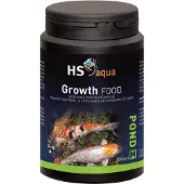HS Pond food growth m 1 l
