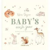 Boeken Baby's eerste jaar