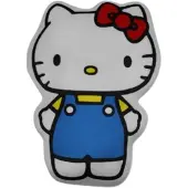 Hello Kitty gevormd kussen - 35 cm
