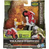 Hasbro Rise of the Beast Arcee & Cheetor - Actiefiguur