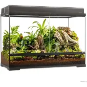 Exo Terra Pro Terrarium L Tall Terrarium 90x45x60cm