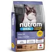 Nutram kattenvoer Indoor Shedding I17 5,4 kg