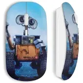 MANIACASE Draadloze muis Wall-e tekenfilm