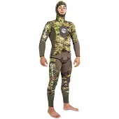 Abysstar Grouper Evo Open Cell 3 Mm Speervissen Wetsuit