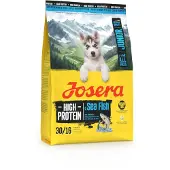 Josera Junior, hoogwaardig hondenvoer met zeevis - droogvoeding - 3 kg