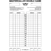 Bull's Double Game Scoreboard Flex (30 x 45 cm)