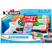 Zuru Waterpistool - Micro Fast-Fill - 170 ml - - OneSize - Speelgoed