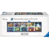 Ravensburger puzzel Een onvergetelijk Disney moment - Legpuzzel - 40000 stukjes