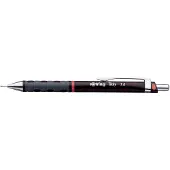Rotring Tikky-vulpotlood | HB | 1,00 mm | Bourgondroode behuizing