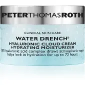 Peter Thomas Roth Water Drench Hyaluronic Cloud Cream Hydrating Moisturizer Gezichtscrème 20 ml