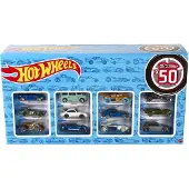 Hot Wheels 5er Set - mehrfach sortiert