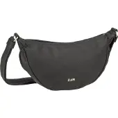 Zwei Handtas 'Mademoiselle M50' goud / black denim