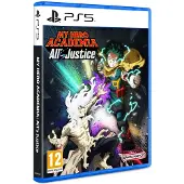 MY HERO ACADEMIA: All's Justice - PS5