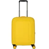 Mandarina Duck Trolley geel