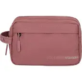 Travelite kick off cosmeticbag roze