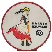 Teknofun Wandlamp Naruto Shippuden Hokage