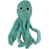 FOFOS tough octopus blauw - 43x16x10 cm