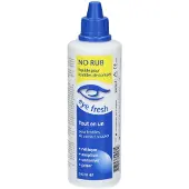 Eye fresh Lenzenvloeistof No Rub Zachte Lenzen 240 Ml