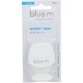 Bluem Dental Tape Waxed Mint - 50 m