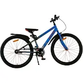 Volare Rocky Kinderfiets - Jongens - 24 inch - Blauw