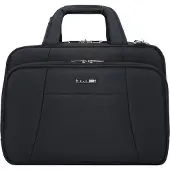 D&N Laptoptas zwart
