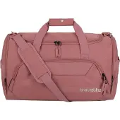 Travelite kick off duffle m roze
