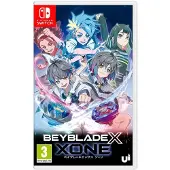 Beyblade X Xone Nintendo Switch