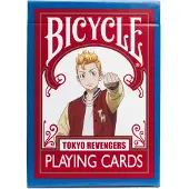 Bicycle Pokerkaarten - Tokyo Revengers