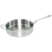 Vogue Tri Wall sauteuse | Ø24 cm