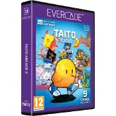 Cardridge - TAITO Arcade 2 - 9 games