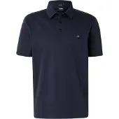 HUGO BOSS Shirt 'C-Parris 01' navy