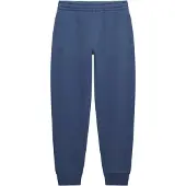 Superdry Broek donkerblauw
