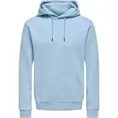 Only & Sons Sweatshirt 'ONSCeres' lichtblauw