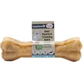 Beeztees Hondenbot Hertenhuid 17 Cm
