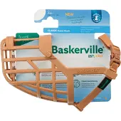Baskerville Classic Basket Muzzle Lichtbruin - Hondenopvoeding - Nr 5