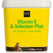 NAF Equine NAF Vitamine E, Selenium & Lysine