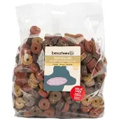 Beeztees Hondensnoepjes Mjammies Mix 1250 G