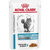 Royal Canin 12x Kattenvoer Nat Sensitivity Control 85 gr