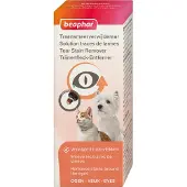 Beaphar Traansmeerremover - Oogverzorgingsmiddel - 50 ml