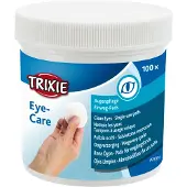 Trixie oogreinigingspads voor hond en kat 100 st Per 2