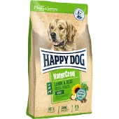 Happy Dog NaturCroq Lamm & Reis (Lam en Rijst)